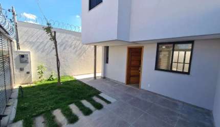 Linda Casa Independente de 3 qtos no B. Planalto  - CA3121