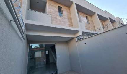 Casa Independente de 2 qtos ótima localização no B. Planalto - CA3020