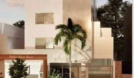 Apto de 4 qtos com área Privativa no B. Liberdade - AP3189