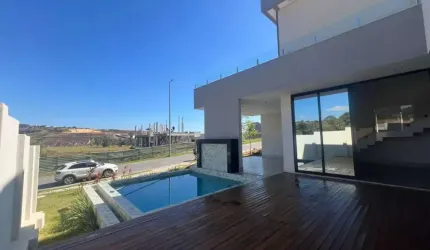 Casa para venda, 4 quarto(s),  Alphaville Vespasiano, Vespasiano - CA3203