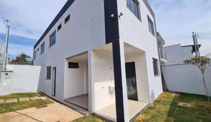 Casa Independente de 3 qtos com ótima localização no B. Piratininga - CA3228