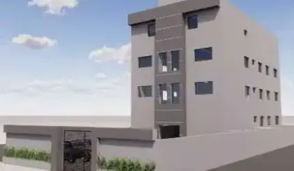 Apto de 3 qtos em ótima localização no Serra Dourada - AP3077