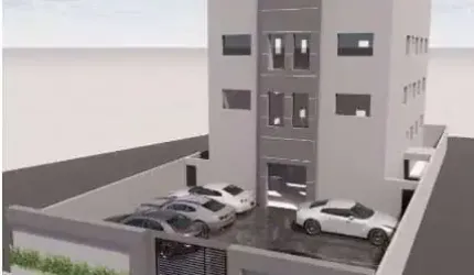 Apto de 3 qtos com área Privativa em ótima localização no Serra Dourada - AP3076