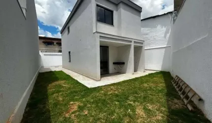 Casa para venda, 3 quarto(s),  Santa Cruz, Belo Horizonte - CA3065