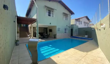 Casa para venda,  4 Suites no São João Batista, Belo Horizonte - CA3252