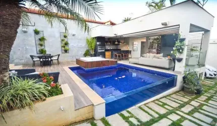 Casa para venda, 3 quarto(s),  Jardim Leblon, Belo Horizonte - CA3258