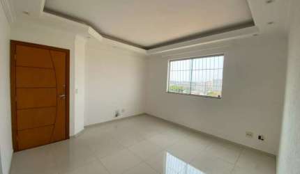Apartamento para venda, 3 quartos c/ Suite no Planalto, Belo Horizonte - AP3361