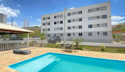 Apartamento para aluguel, 2 quarto(s),  Serra Dourada, Vespasiano - AP3391