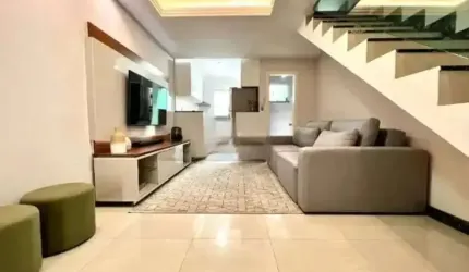 Casa Geminada 2 Quartos , Entrada independente,  Santa Amélia, Belo Horizonte - CA3392