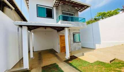 Casa de alto padrão no cond. Trilhas Do Sol, Lagoa Santa - CA3462