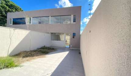 Casa para aluguel, 3 quarto(s),  Santa Branca, Belo Horizonte - CA3484