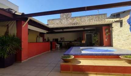 CASA 3 quartos, 3 vagas para venda no Itapoã - CA00421