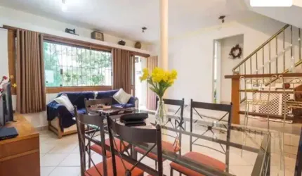 Linda casa duplex em terreno de 400m2 no são joão batista - IM0744