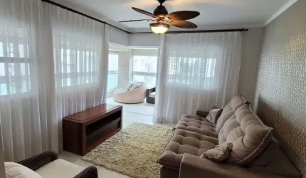 Apartamento com 3 dormitórios à venda, 150 m² por R$ 1.500.000,00 - Astúrias - Guarujá/SP