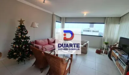 Cobertura com 4 dormitórios para alugar, 388 m² por R$ 13.000,00/mês - Astúrias - Guarujá/SP