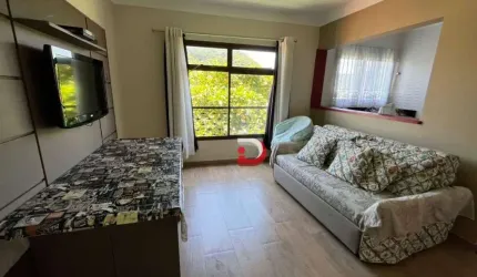 Apartamento com 2 dormitórios à venda, 70 m² por R$ 750.000,00 - Praia do Tombo - Guarujá/SP