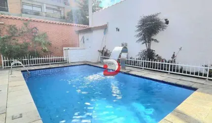 Sobrado à venda, 250 m² por R$ 1.900.000,00 - Tombo - Guarujá/SP