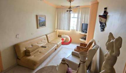 Cobertura com 3 dormitórios à venda, 180 m² por R$ 650.000,00 - Astúrias - Guarujá/SP
