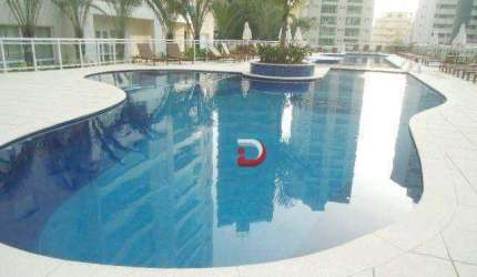 Apartamento com 3 dormitórios à venda, 135 m² por R$ 1.300.000,00 - Astúrias - Guarujá/SP