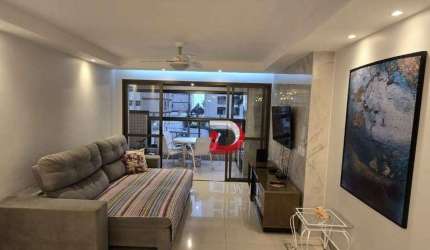 Apartamento com 4 dormitórios à venda, 153 m² por R$ 1.100.000,00 - Astúrias - Guarujá/SP