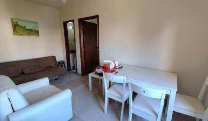 Apartamento com 1 dormitório à venda, 64 m² por R$ 310.000,00 - Asturias - Guarujá/SP