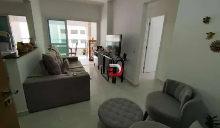 Apartamento com 3 dormitórios à venda, 80 m² por R$ 880.000 - Astúrias - Guarujá/SP