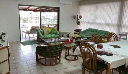 Penthouse com 3 dormitórios à venda, 216 m² por R$ 1.000.000 - Enseada - Guarujá/SP