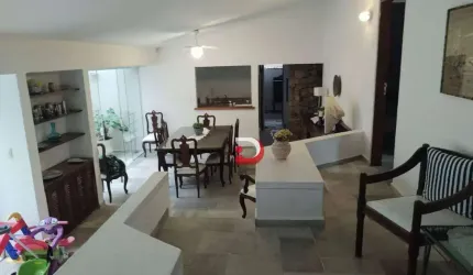 Casa com 4 dormitórios à venda por R$ 1.250.000,00 - Enseada - Guarujá/SP