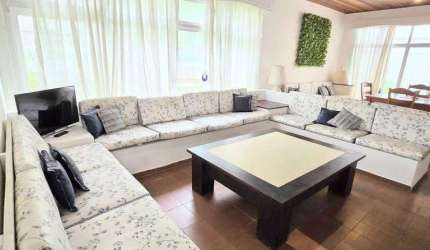 Casa com 3 dormitórios à venda, 182 m² por R$ 1.350.000,00 - Astúrias - Guarujá/SP
