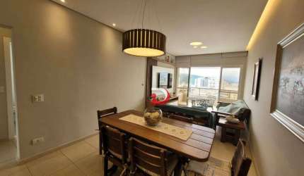Cobertura com 4 dormitórios à venda, 210 m² por R$ 1.800.000 - Astúrias - Guarujá/SP