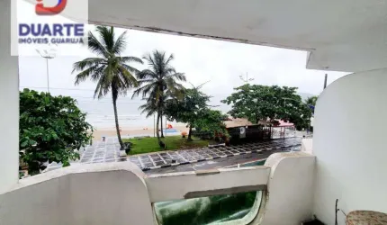 Apartamento com 2 dormitórios à venda, 70 m² por R$ 750.000,00 - Tombo - Guarujá/SP