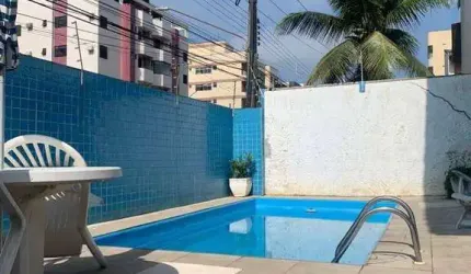 Sobrado com 2 dormitórios para alugar, 70 m² por R$ 2.600,00/mês - Astúrias - Guarujá/SP