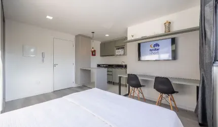 Lindo studio, próximo a Unicuritiba