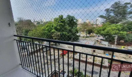 Apartamento à venda, 66 m² por R$ 540.000,00 - Vila Rosália - Guarulhos/SP