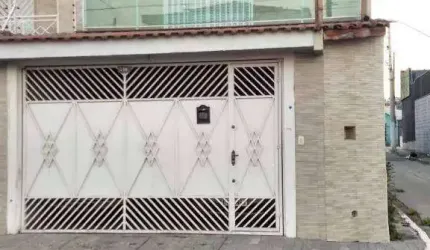 Sobrado com 3 dormitórios à venda, 180 m² por R$ 711.000,00 - Jaçanã - São Paulo/SP