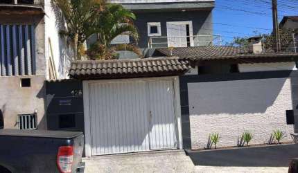 Sobrado com 3 dormitórios à venda, 200 m² por R$ 905.000,00 - Fazenda Rincao - Arujá/SP