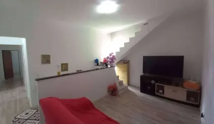 Sobrado com 3 dormitórios à venda, 250 m² por R$ 330.000,00 - Jardim Ponte Alta I - Guarulhos/SP