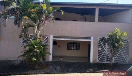 Sobrado à venda, 250 m² por R$ 690.000,00 - Jardim Bananal - Guarulhos/SP