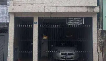 Sobrado à venda, 200 m² por R$ 375.000,00 - Parque São Miguel - Guarulhos/SP