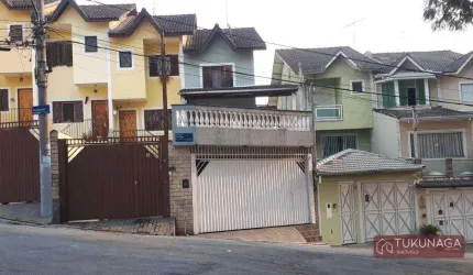 Sobrado com 4 dormitórios à venda, 192 m² por R$ 850.000,00 - Vila Rosália - Guarulhos/SP