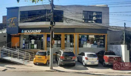 Prédio à venda, 611 m² por R$ 4.000.000,00 - Centro - Guarulhos/SP