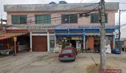 Prédio à venda, 800 m² por R$ 1.500.000,00 - Cidade Soberana - Guarulhos/SP