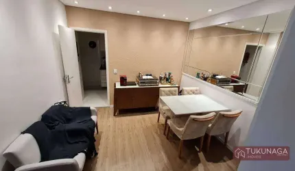 Apartamento com 3 dormitórios à venda, 70 m² por R$ 680.000,00 - Liberdade - São Paulo/SP