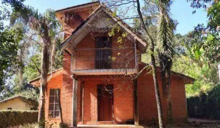 Sobrado Serra Da Cantareira com 2 dormitórios à venda, 200 m² por R$ 957.000 - Mantiqueira - Mairiporã/SP