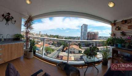 Apartamento à venda, 65 m² por R$ 550.000,00 - Vila Rosália - Guarulhos/SP
