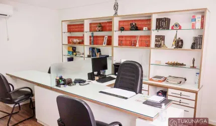 Sala à venda, 38 m² por R$ 350.000,00 - Vila Maia - Guarujá/SP