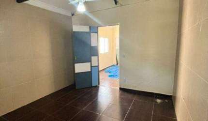 Casa com 1 dormitório para alugar, 80 m² por R$ 1.450,00/mês - Vila Nova Galvão - São Paulo/SP