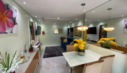 Apartamento à venda, 73 m² por R$ 750.000,00 - Vila Barros - Guarulhos/SP