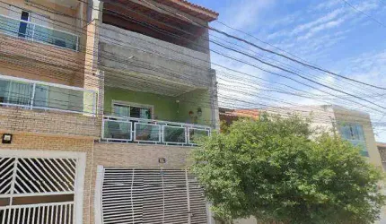 Sobrado à venda, 150 m² por R$ 640.000,00 - Parque Continental - Guarulhos/SP