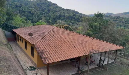 Chácara com 3 dormitórios à venda, 2000 m² por R$ 980.000,00 - Ferreiras - Nazaré Paulista/SP